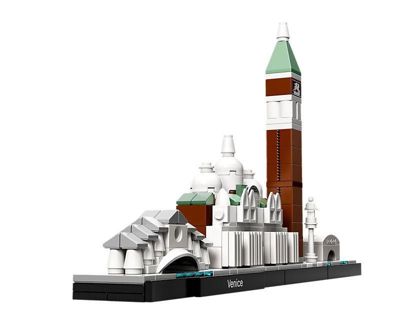 Lego Architecture - Venise - 21026 - 4