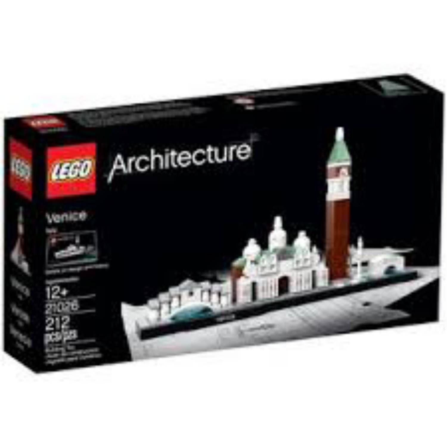 Lego Architecture - Venise - 21026 - 5