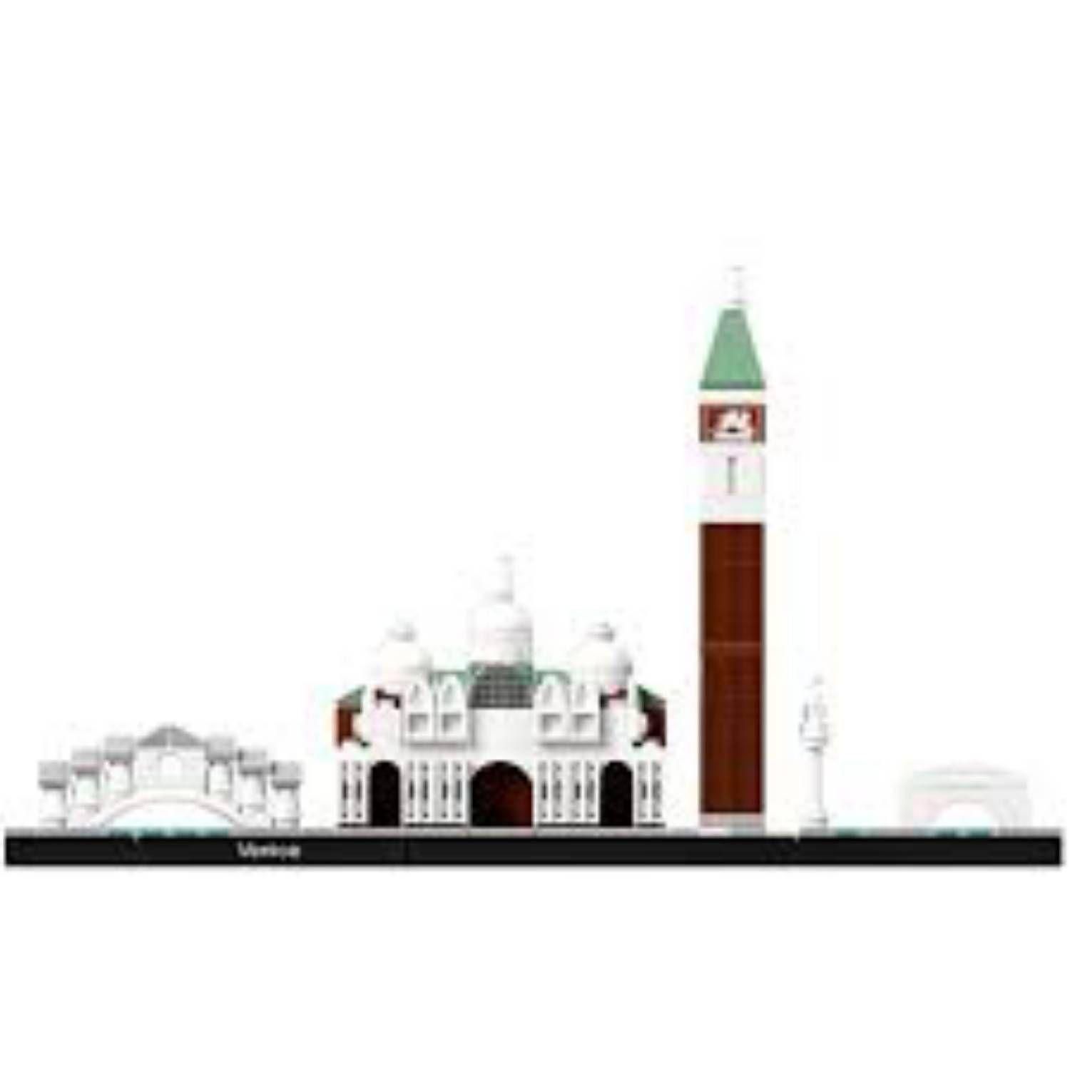 Lego Architecture - Venise - 21026 - 6