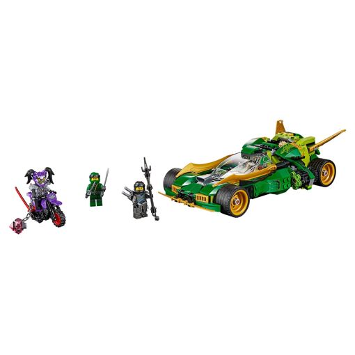Lego Ninjago - Le Bolide De Lloyd - 70641 - 3