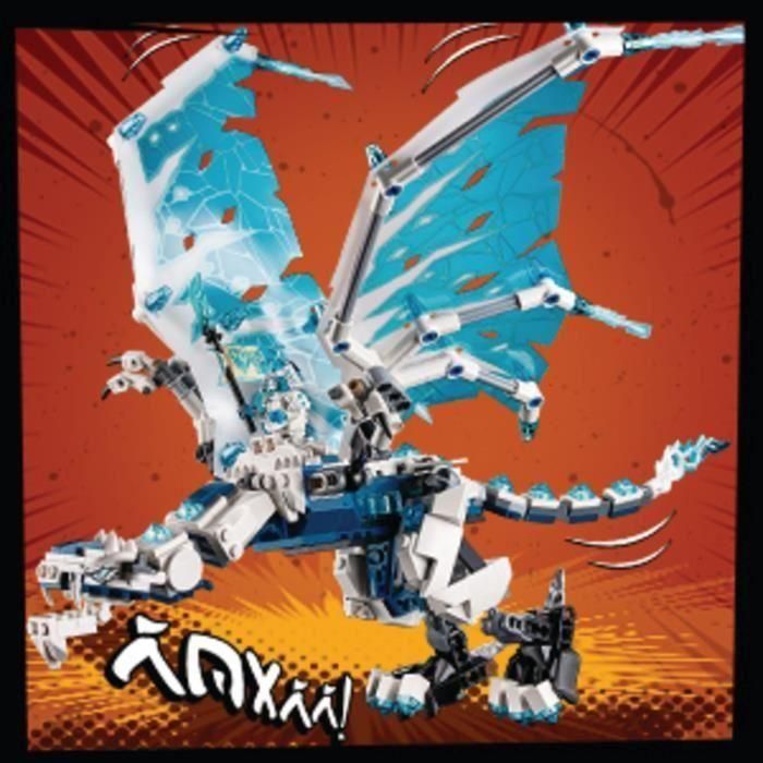 Lego Ninjago - Le Ch�teau De L'empereur Oubli� - 70678 - 5