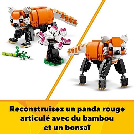 Lego Creator - Sa Majest� Le Tigre - 31129 - 6