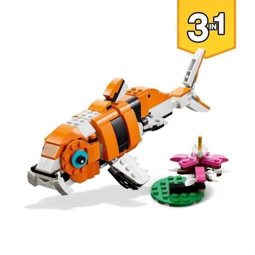 Lego Creator - Sa Majest� Le Tigre - 31129 - 8