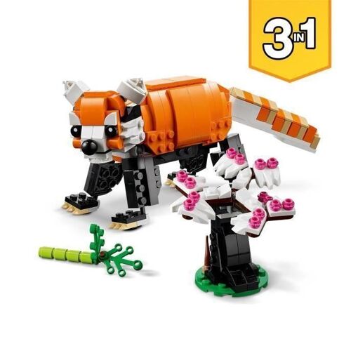 Lego Creator - Sa Majest� Le Tigre - 31129 - 9