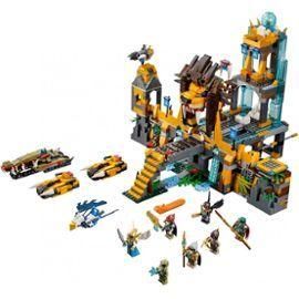 Lego Chima - Le Temps De La Tribu Lion - 70010 - 8