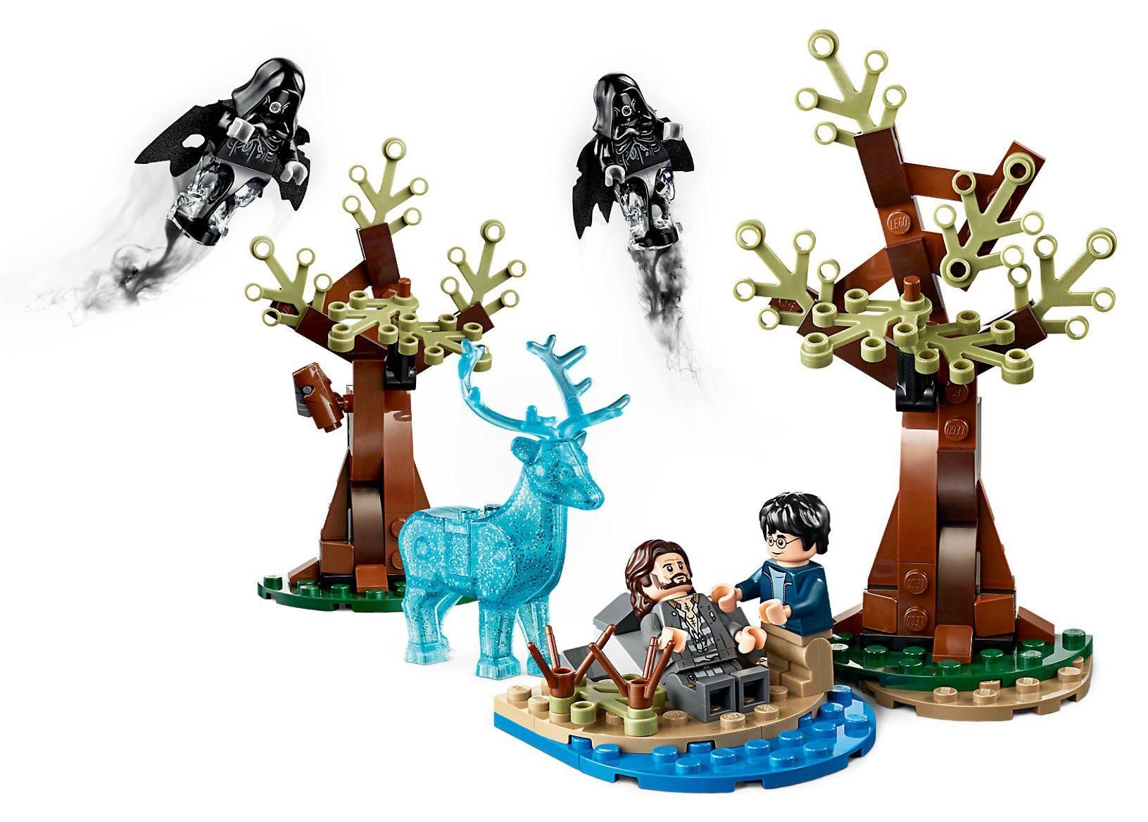 Lego Harry Potter - Expecto Patronum - 75945 - 4