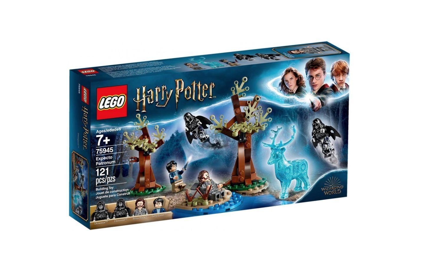 Lego Harry Potter - Expecto Patronum - 75945 - 6