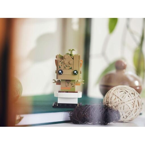 Lego Brickheadz - Groot En Pot - 40671 - 4