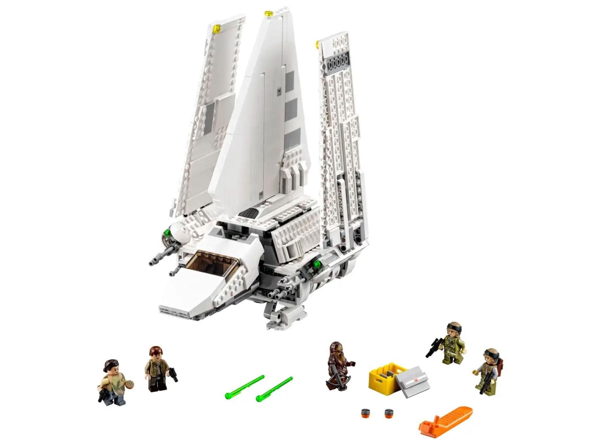 Lego Star Wars - La Navette Imp�riale Tydirium - 75094 - 6