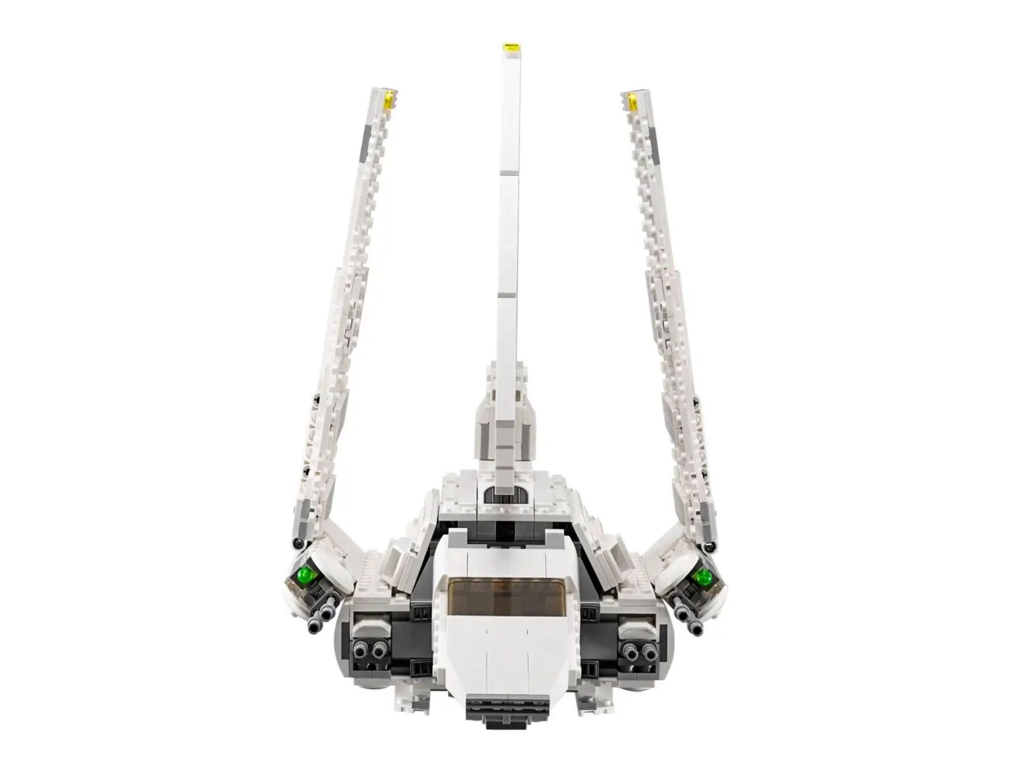 Lego Star Wars - La Navette Imp�riale Tydirium - 75094 - 7