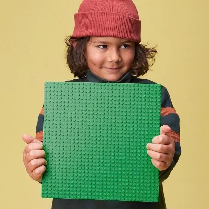Lego 11023 - La Plaque De Construction Verte - 2