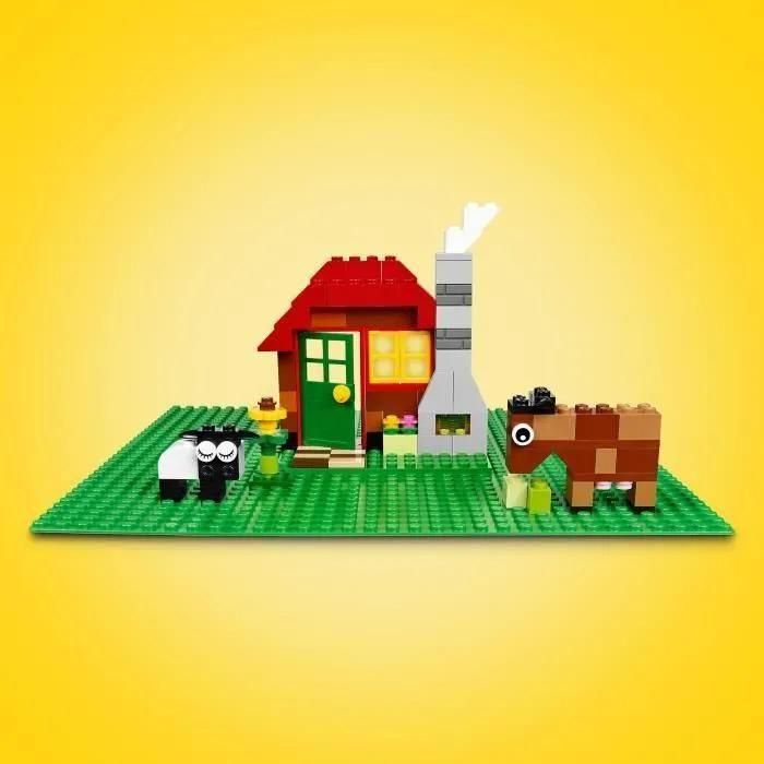 Lego 11023 - La Plaque De Construction Verte - 3