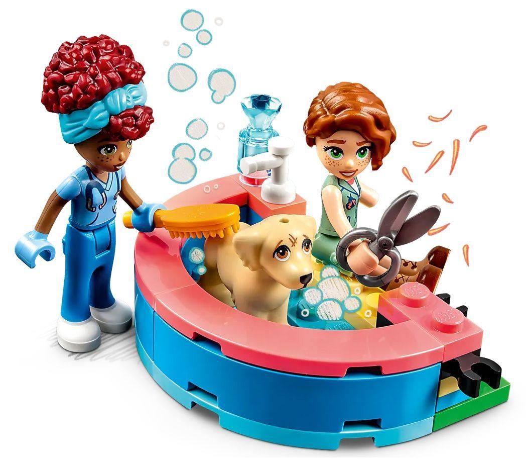 Lego Friends - Le Centre De Sauvetage Canin - 41727 - 8