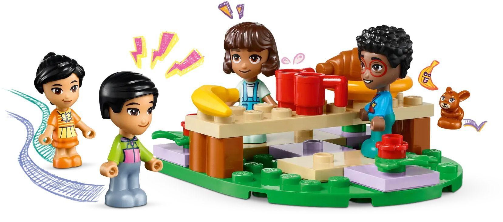Lego Friends - La Maternelle De Heartlake City - 42636 - 6