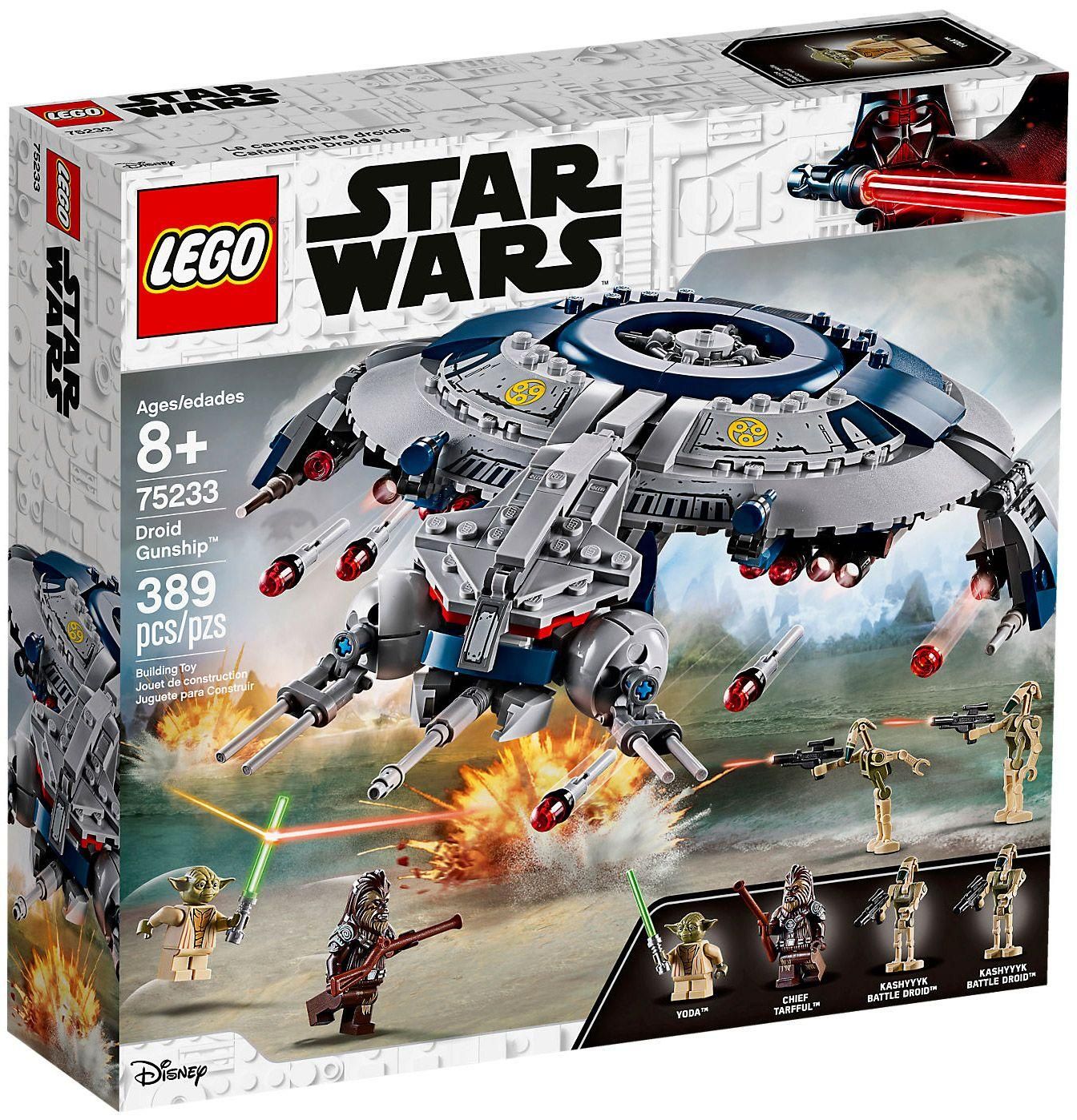 Lego Star Wars - Canonni�re Dro�de - 75233 - 6