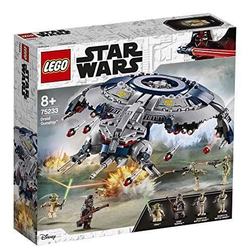 Lego Star Wars - Canonni�re Dro�de - 75233 - 7
