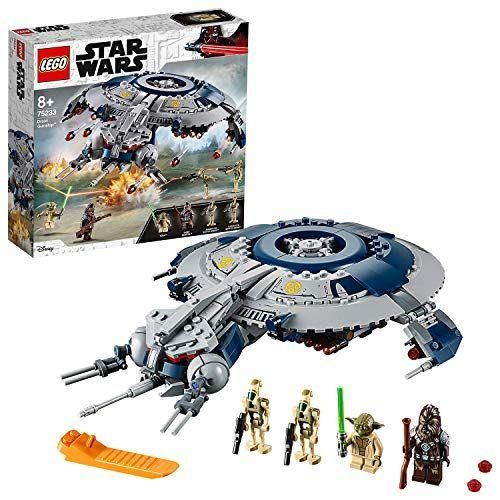 Lego Star Wars - Canonni�re Dro�de - 75233 - 8