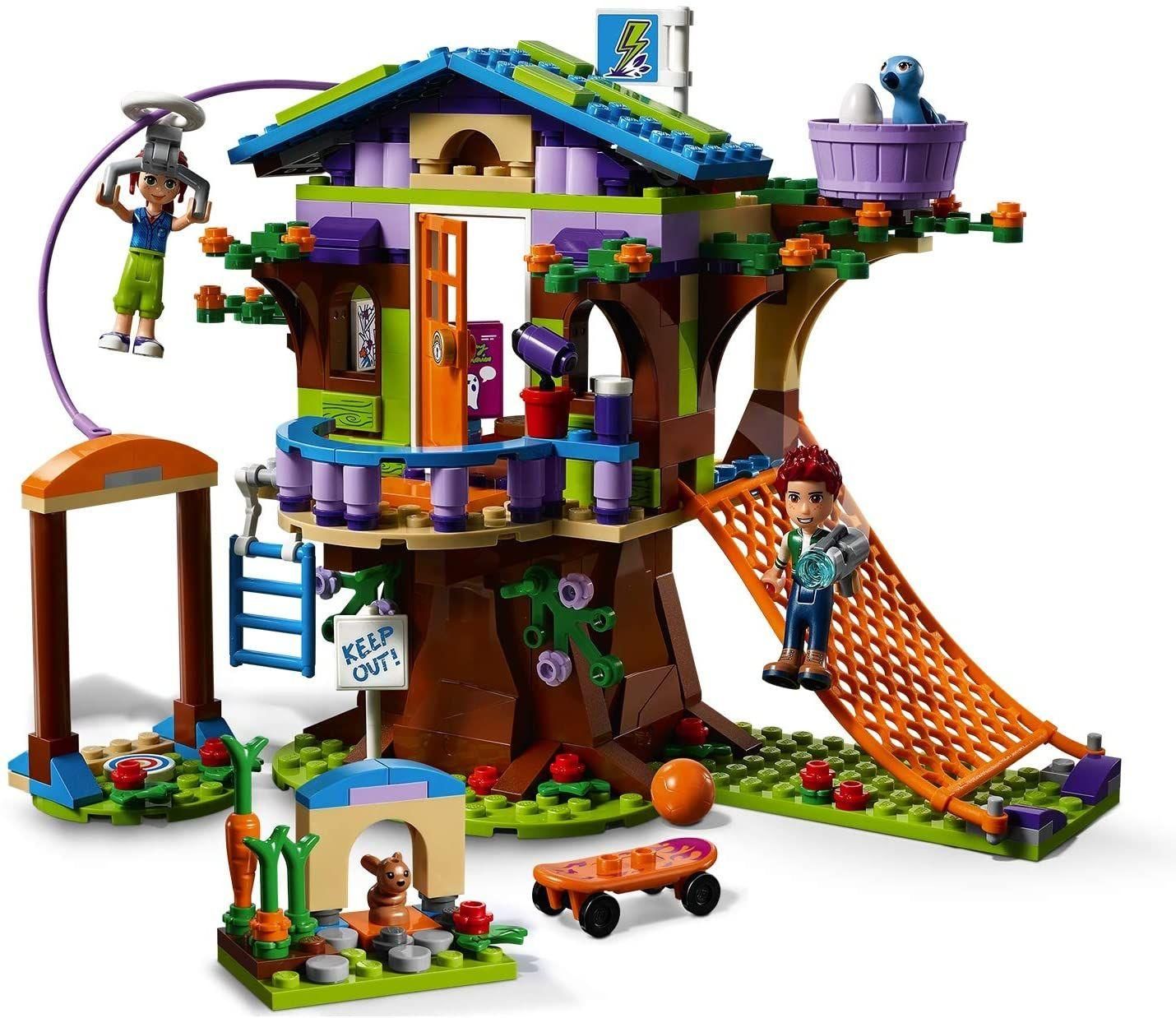 Lego Friends - La Cabane Dans Les Arbres De Mia - 41335 - 5