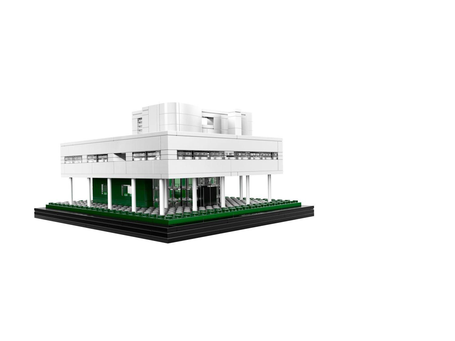 Lego Architecture - Villa Savoye - 21014 - 2