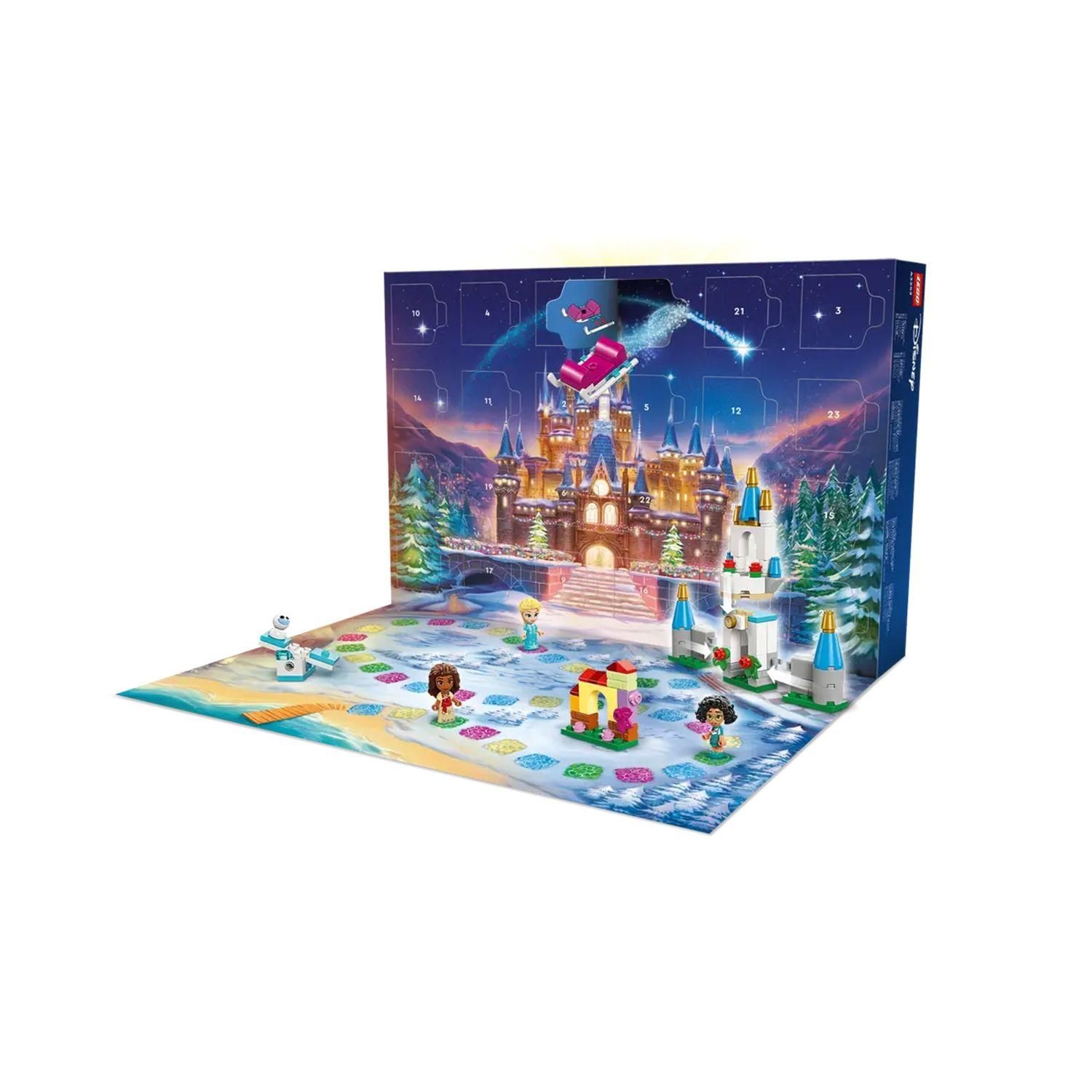 Lego Disney - Calendrier De L'avent Lego Disney 2024 - 43253 - 5