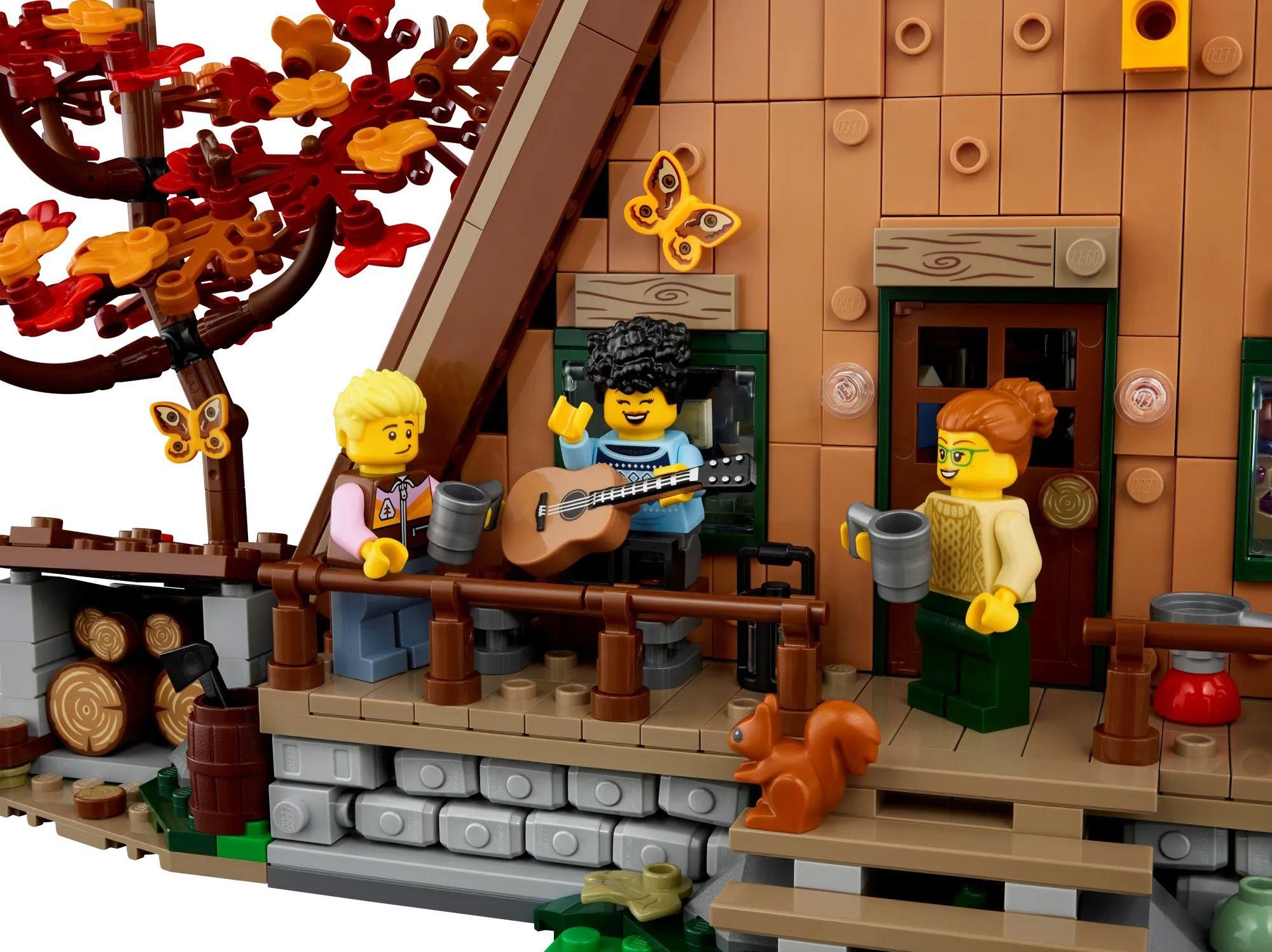 Lego Ideas - La Maison En A - 21338 - 5