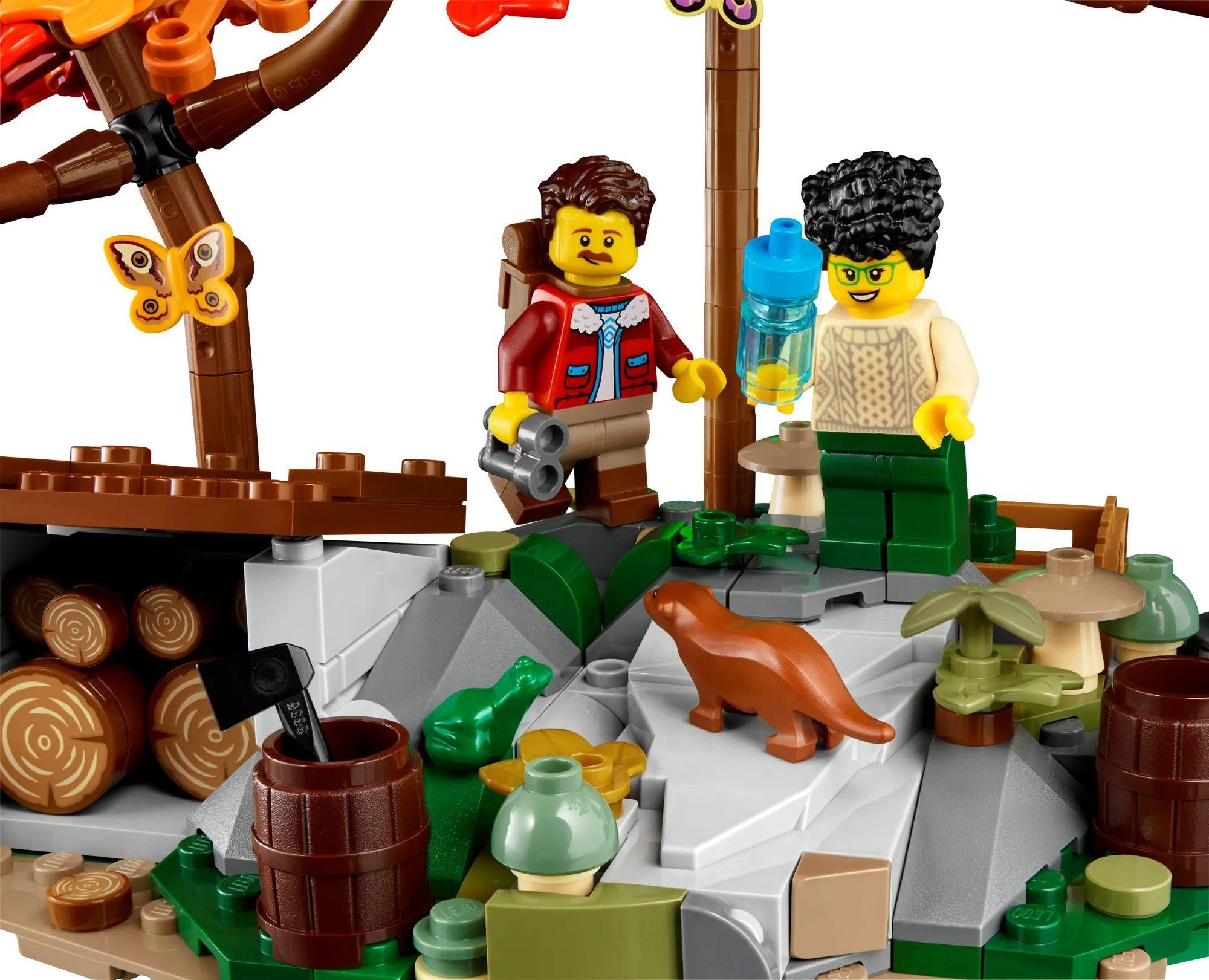 Lego Ideas - La Maison En A - 21338 - 7