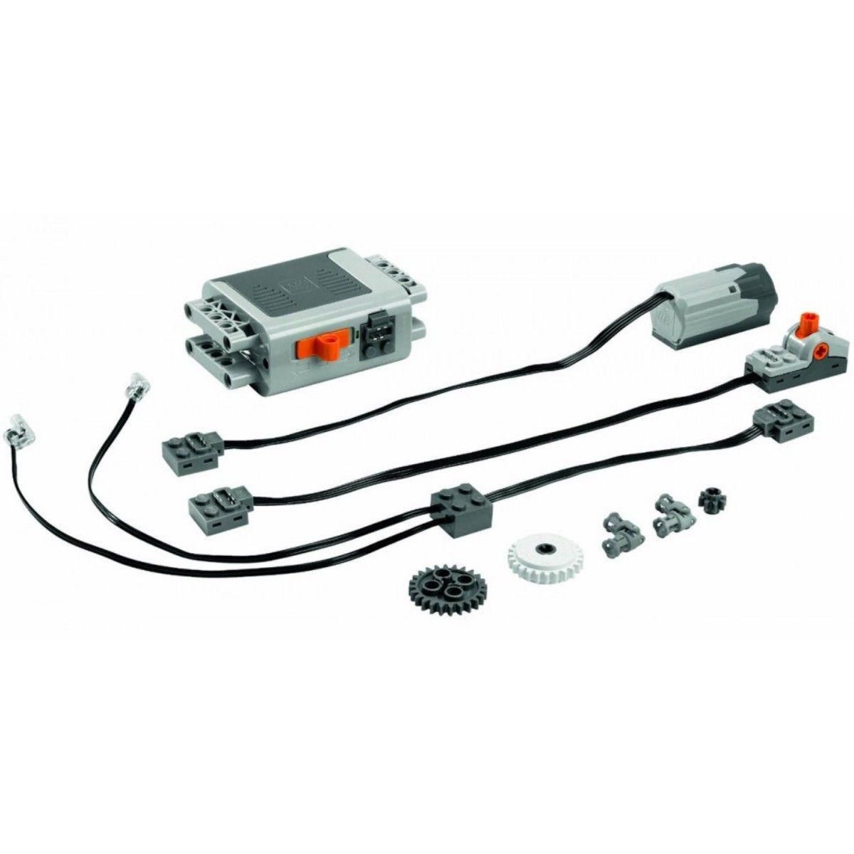 Lego Power Functions - Ensemble Moteur - 8293 - 6
