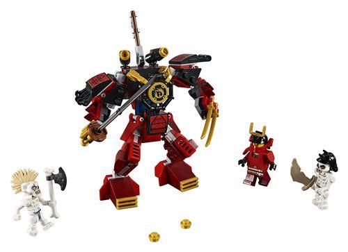 Lego Ninjago - Le Robot Samoura� - 70665 - 8