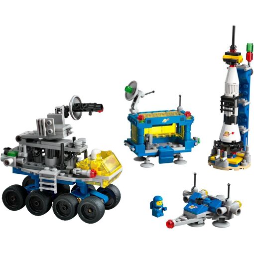 Lego - La Micro Base De Lancement De Fus�e - 40712 - 3