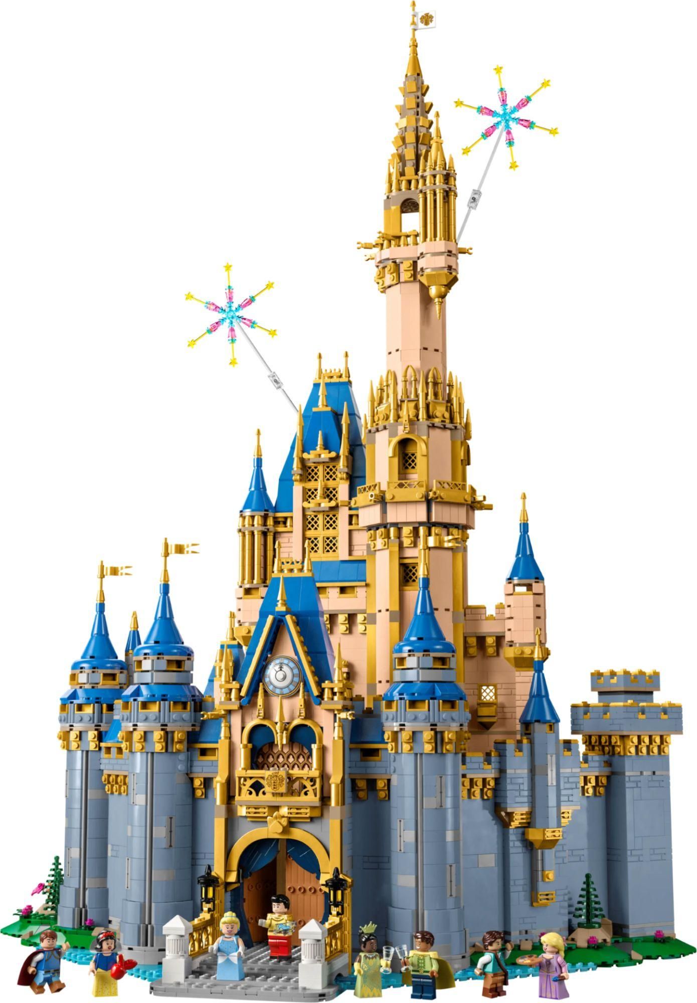 Lego Disney - Le Ch�teau Disney - 43222 - 3
