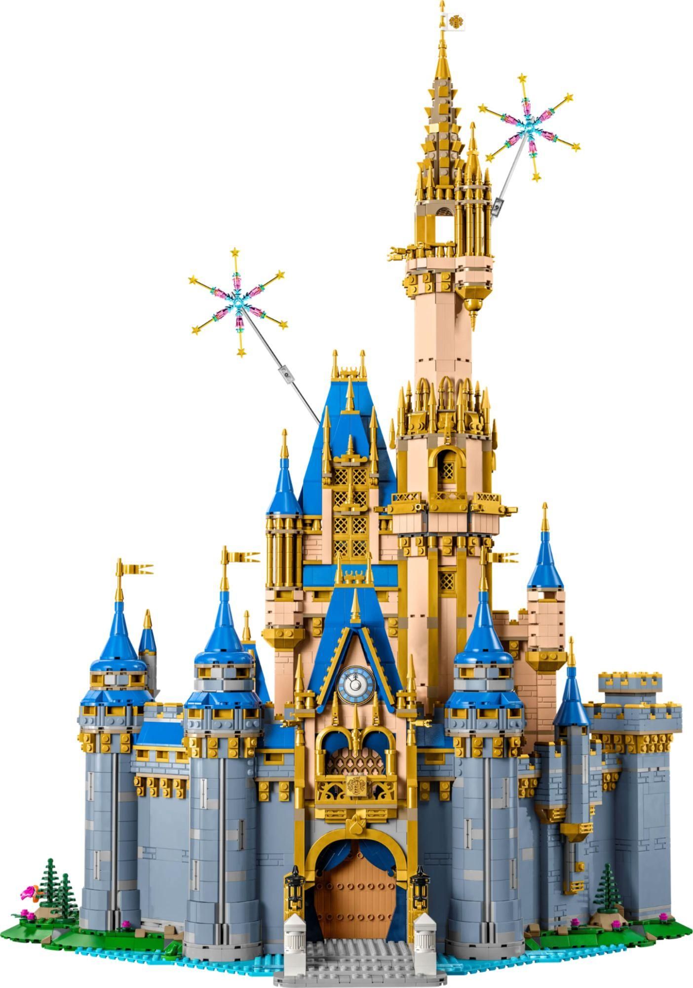 Lego Disney - Le Ch�teau Disney - 43222 - 4