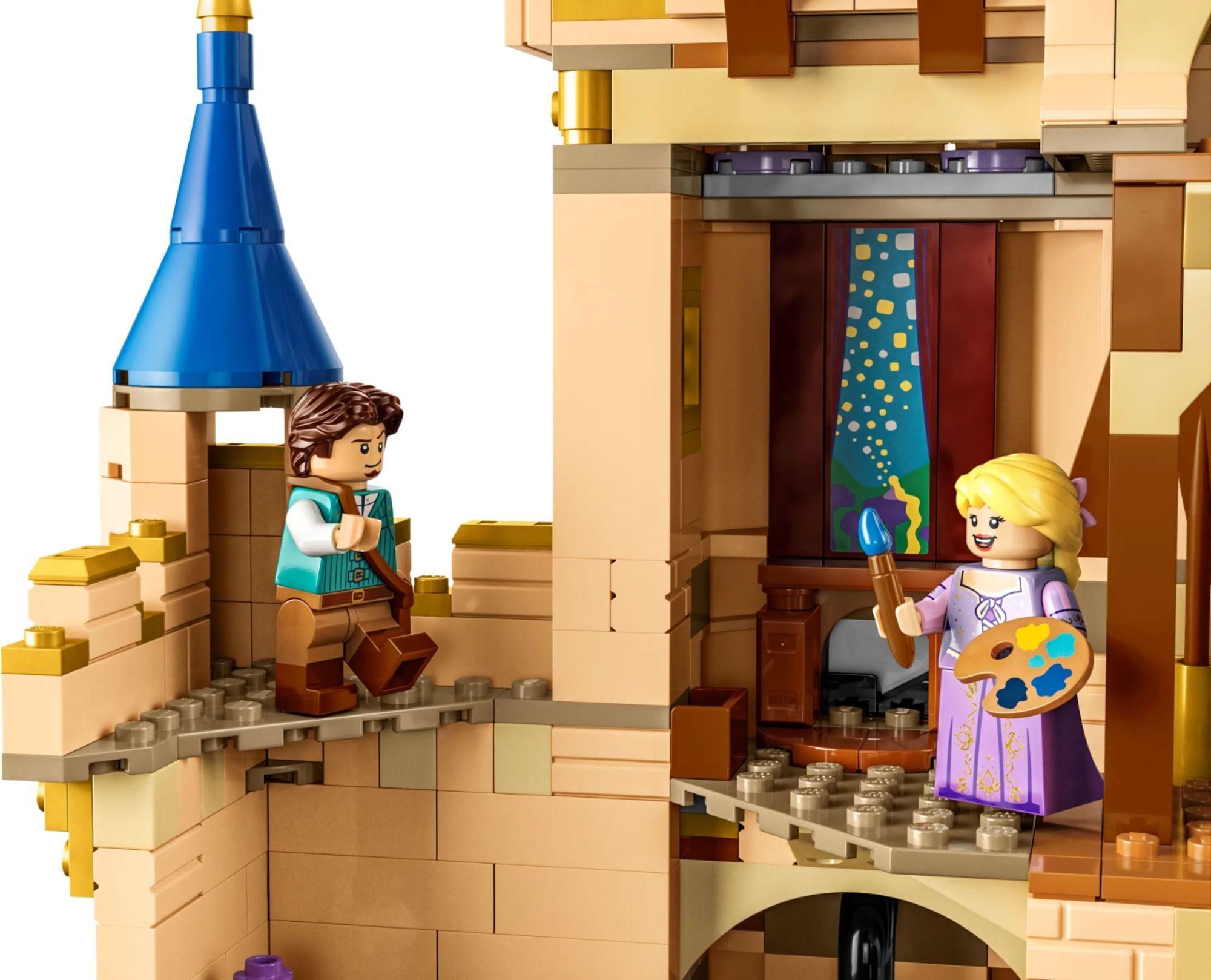 Lego Disney - Le Ch�teau Disney - 43222 - 8