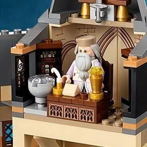 Lego Harry Potter - La Tour De L'horloge De Poudlard - 75948 - 6