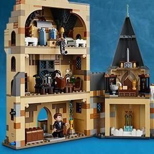 Lego Harry Potter - La Tour De L'horloge De Poudlard - 75948 - 7