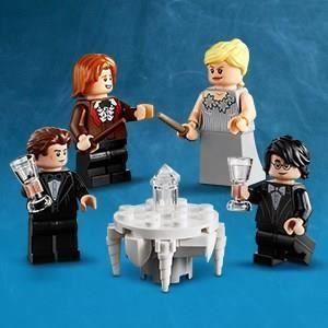 Lego Harry Potter - La Tour De L'horloge De Poudlard - 75948 - 8
