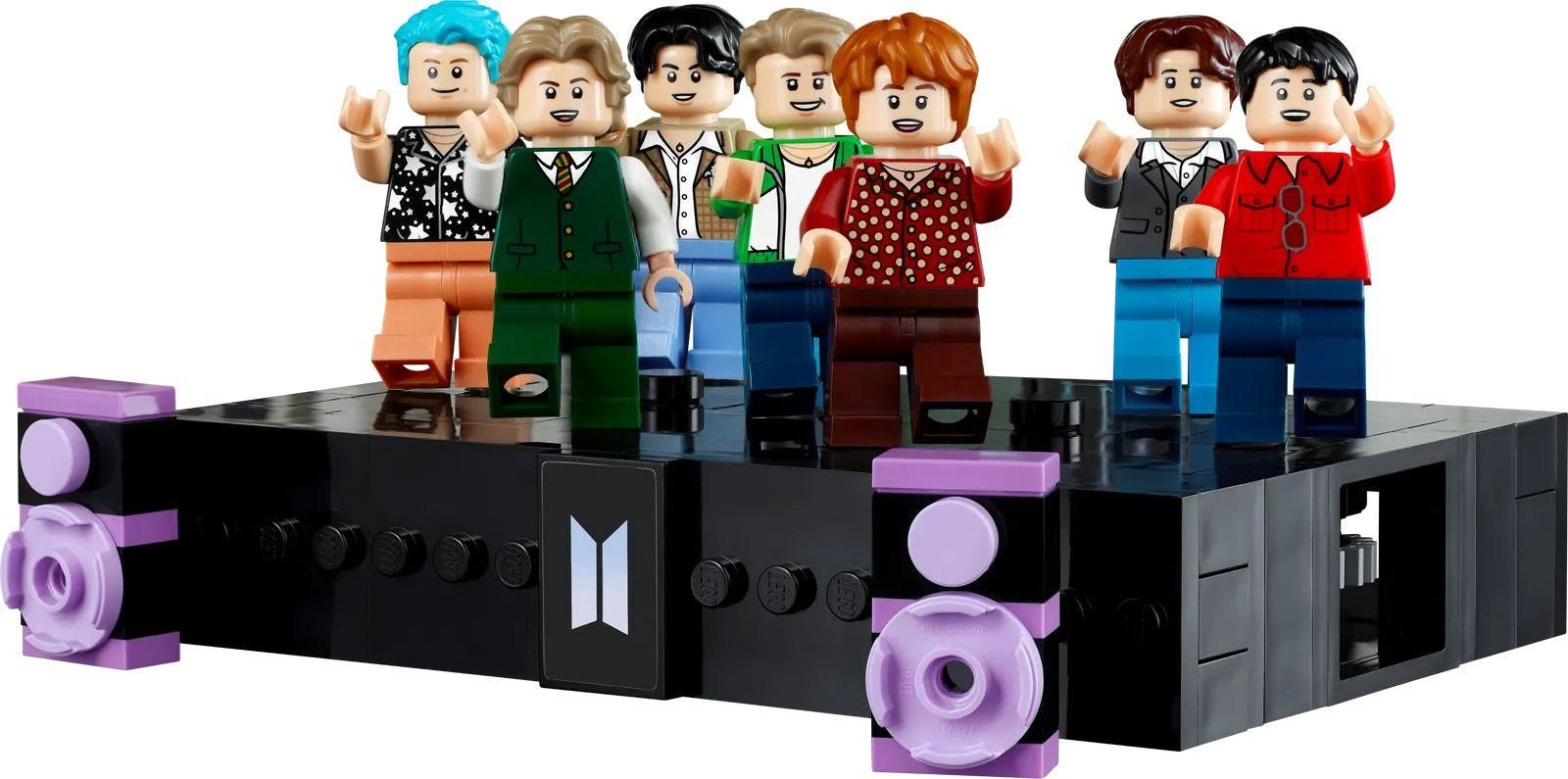 Lego Ideas - Bts Dynamite - 21339 - 4