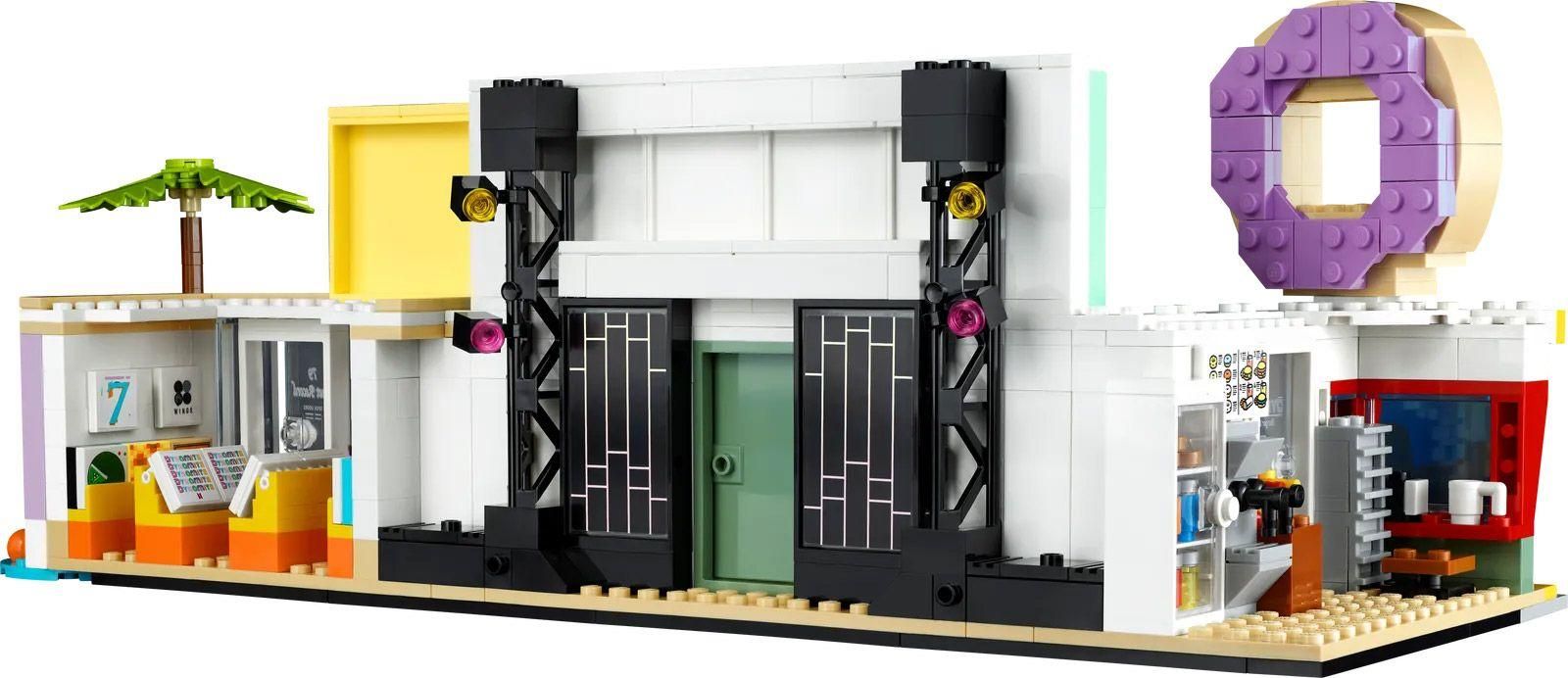 Lego Ideas - Bts Dynamite - 21339 - 6