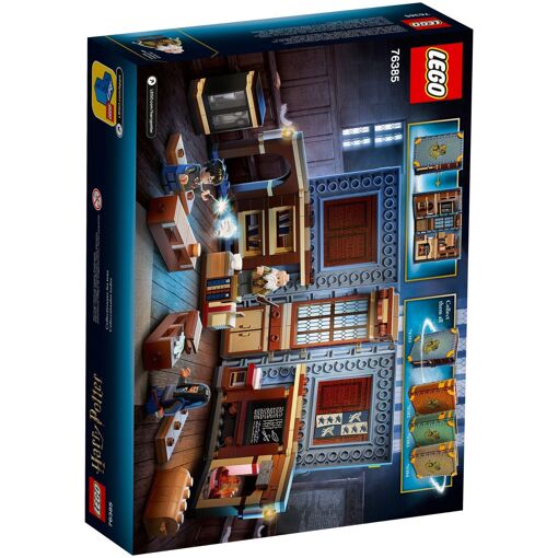 Lego Harry Potter - Poudlard : Le Cours De Sortil�ges - 76385 - 2