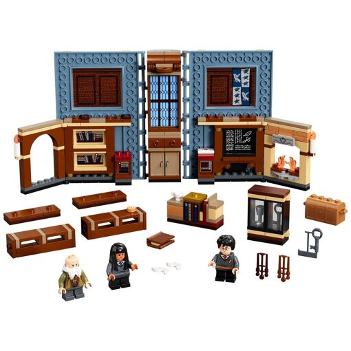 Lego Harry Potter - Poudlard : Le Cours De Sortil�ges - 76385 - 3