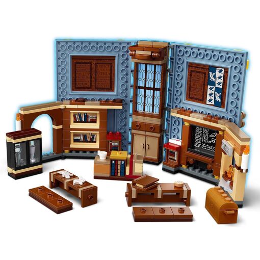 Lego Harry Potter - Poudlard : Le Cours De Sortil�ges - 76385 - 4