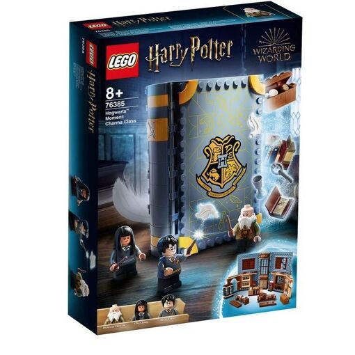 Lego Harry Potter - Poudlard : Le Cours De Sortil�ges - 76385 - 6