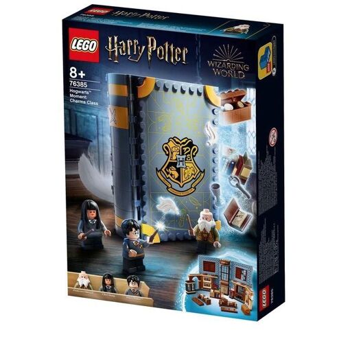 Lego Harry Potter - Poudlard : Le Cours De Sortil�ges - 76385 - 7