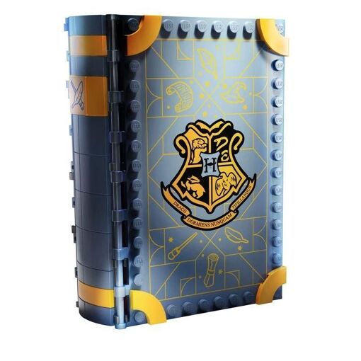 Lego Harry Potter - Poudlard : Le Cours De Sortil�ges - 76385 - 8