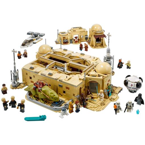 Lego Star Wars - Cantina De Mos Eisley - 75290 - 3