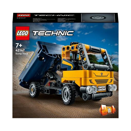 Lego Technic - Le Camion � Benne Basculante - 42147