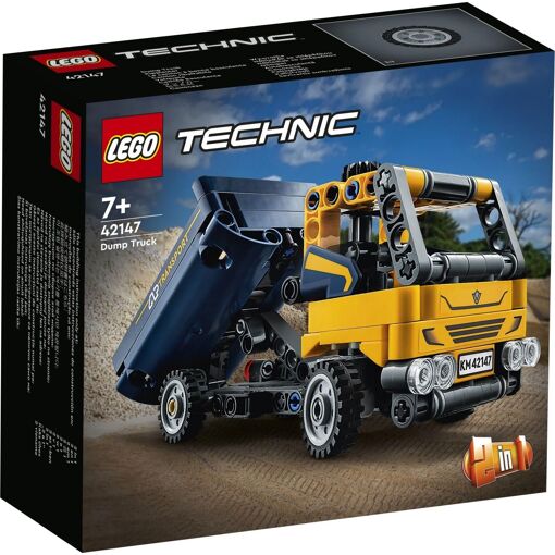 Lego Technic - Le Camion � Benne Basculante - 42147 - 2
