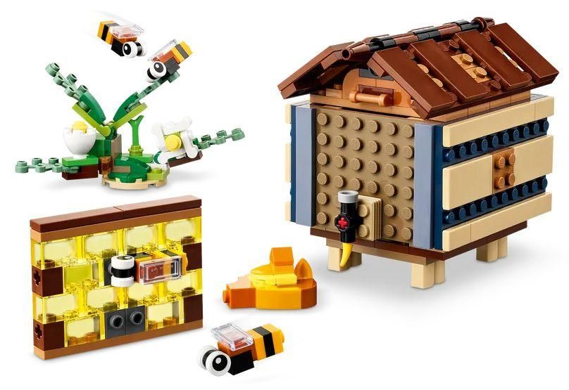 Lego Creator - La Cabane � Oiseaux - 31143 - 6