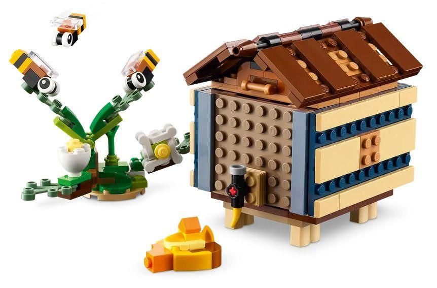 Lego Creator - La Cabane � Oiseaux - 31143 - 7