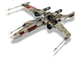 Lego Star Wars - Chasseur Stellaire X-Wing Starfighter - 75218 - 5