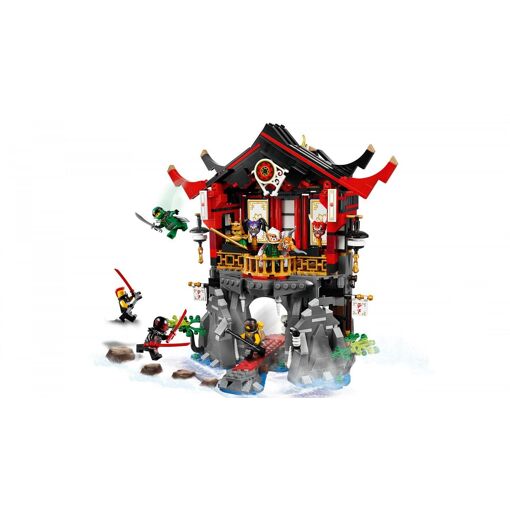 Lego Ninjago - Le Temple De La Renaissance - 70643 - 3